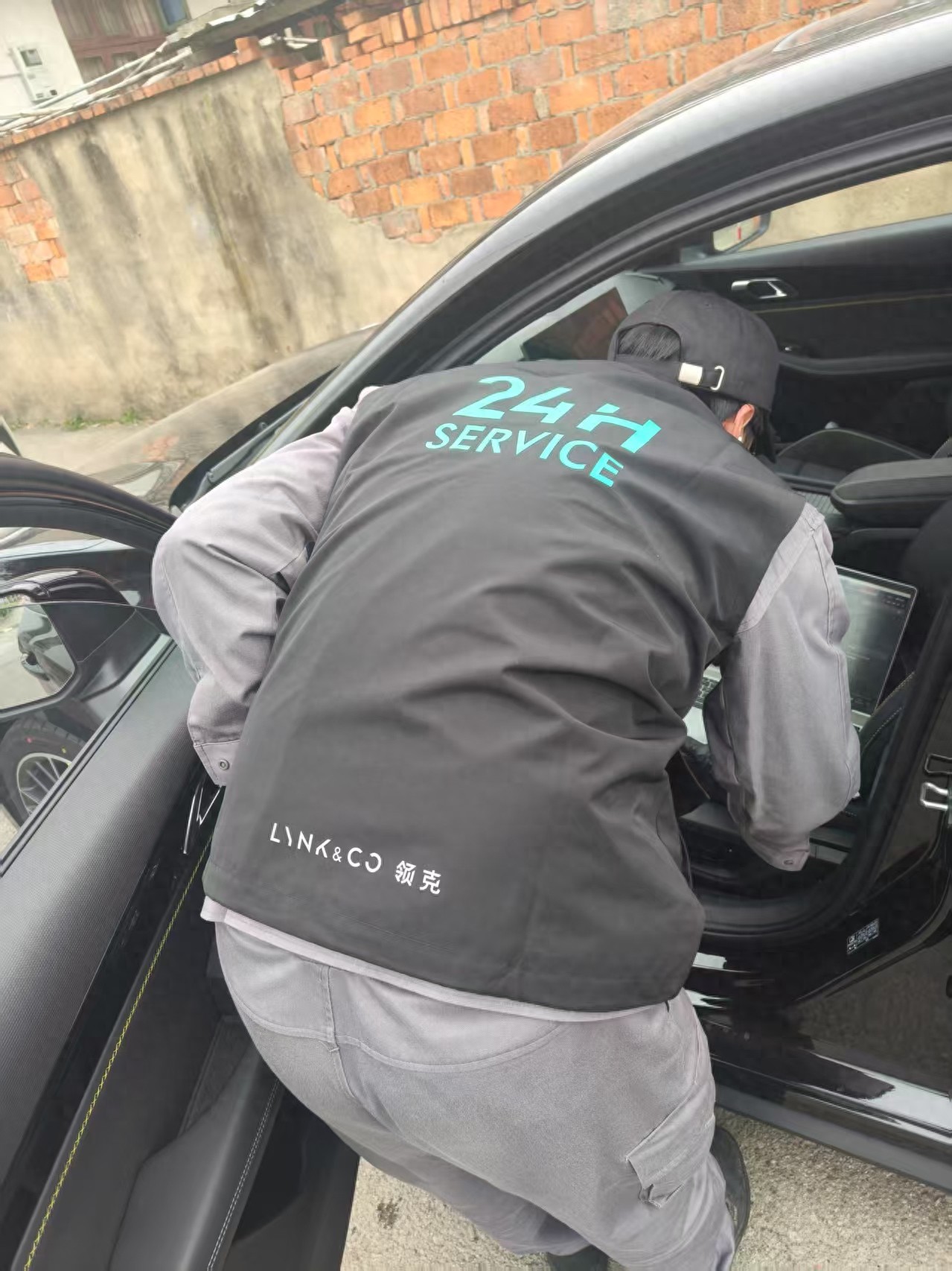 领克安心源于可靠售后